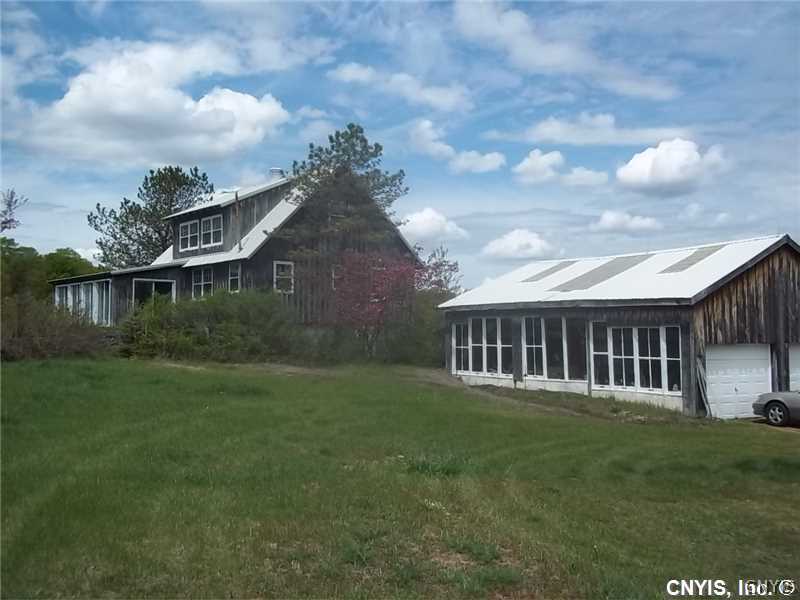 10131 Resha Road Croghan, NY 13620 - Photo 1 of 1 Exterior Front.