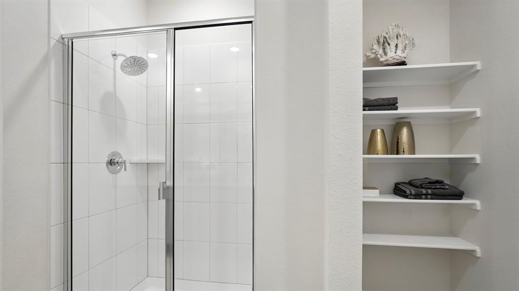 2640 Gladewater Road Celina, TX 75009 - Photo 2 of 40 a bathroom with a shower