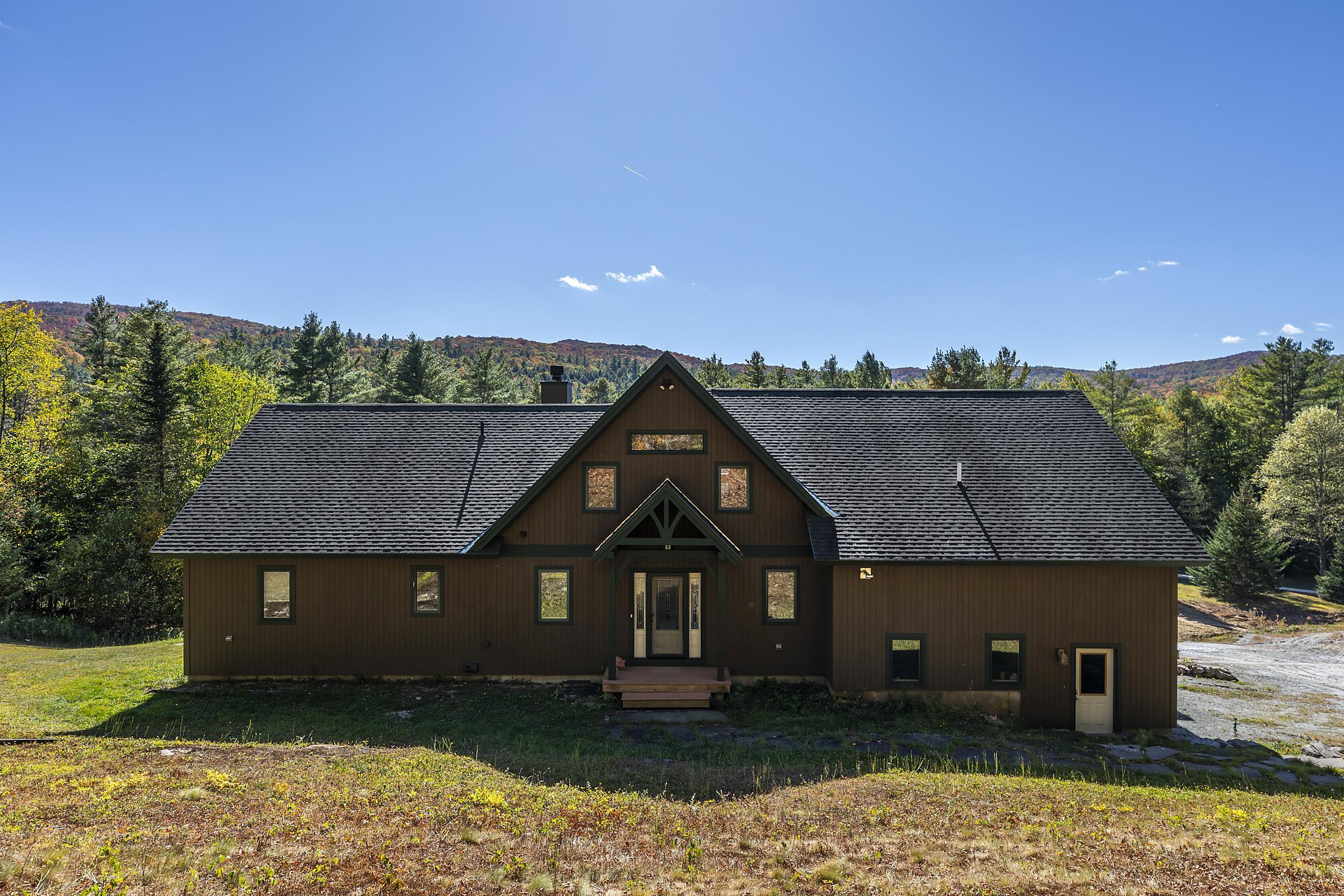 124 Barlow Road Mount Holly, VT 05730 - Photo 46 of 55