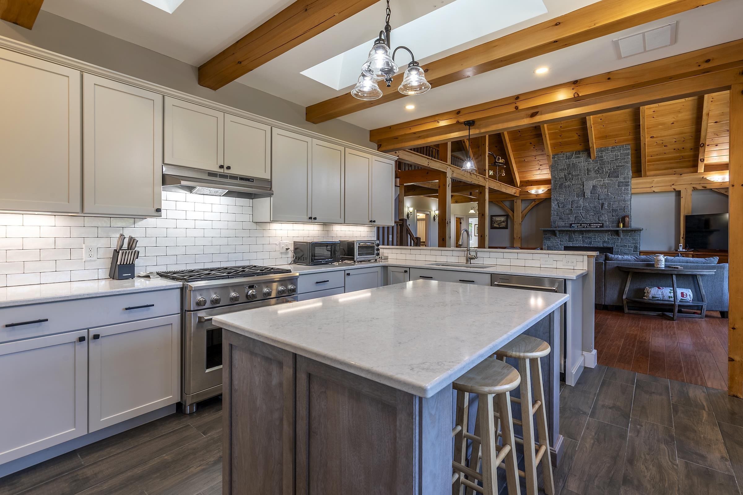 124 Barlow Road Mount Holly, VT 05730 - Photo 8 of 55