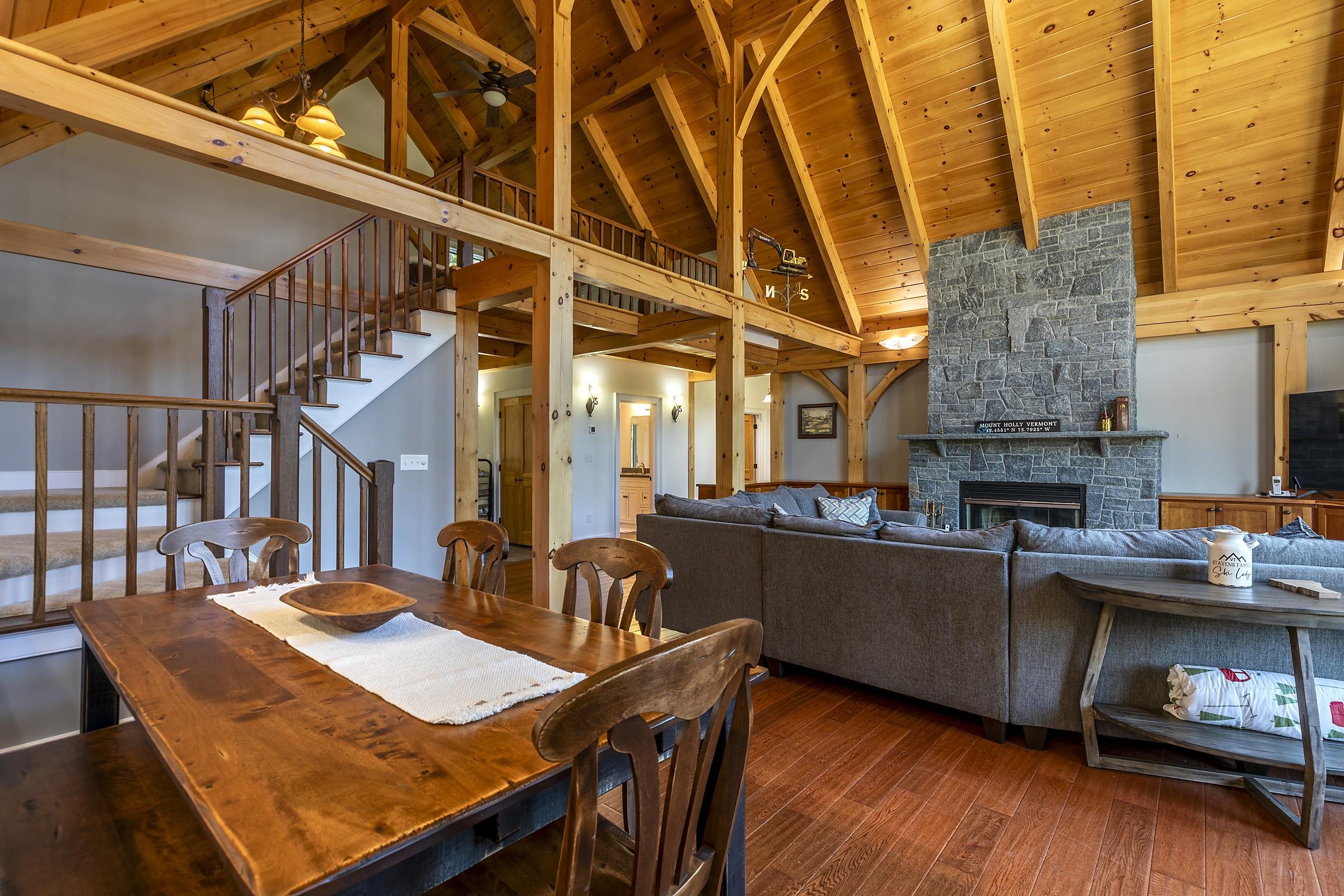 124 Barlow Road Mount Holly, VT 05730 - Photo 10 of 55