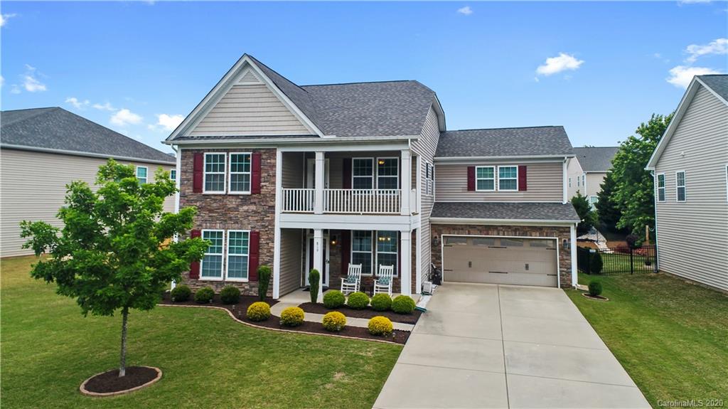 819 Solandra Way Tega Cay, SC 29708 - Photo 1 of 46