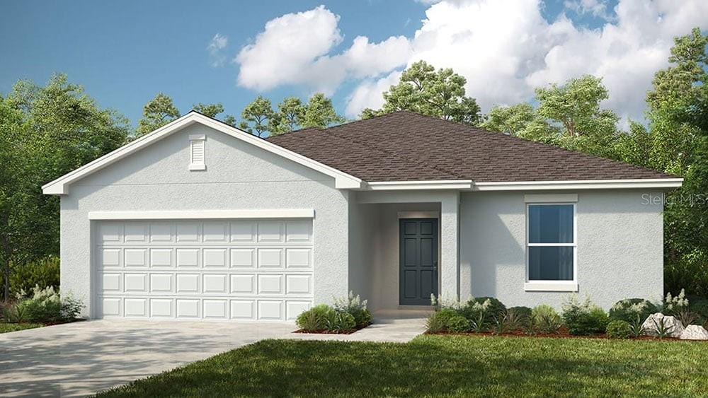 13490 Tropical Breeze Way Hudson, FL 34669 - Photo 1 of 23 Magnolia Rendering