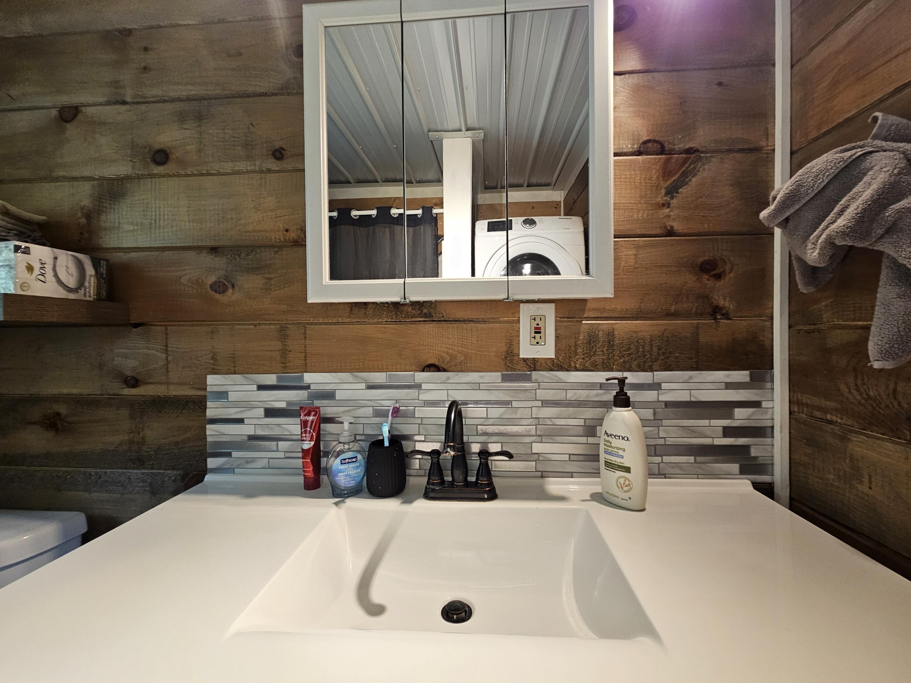 1467 Pushaw Road Glenburn, ME 04401 - Photo 20 of 27 20. BR Sink