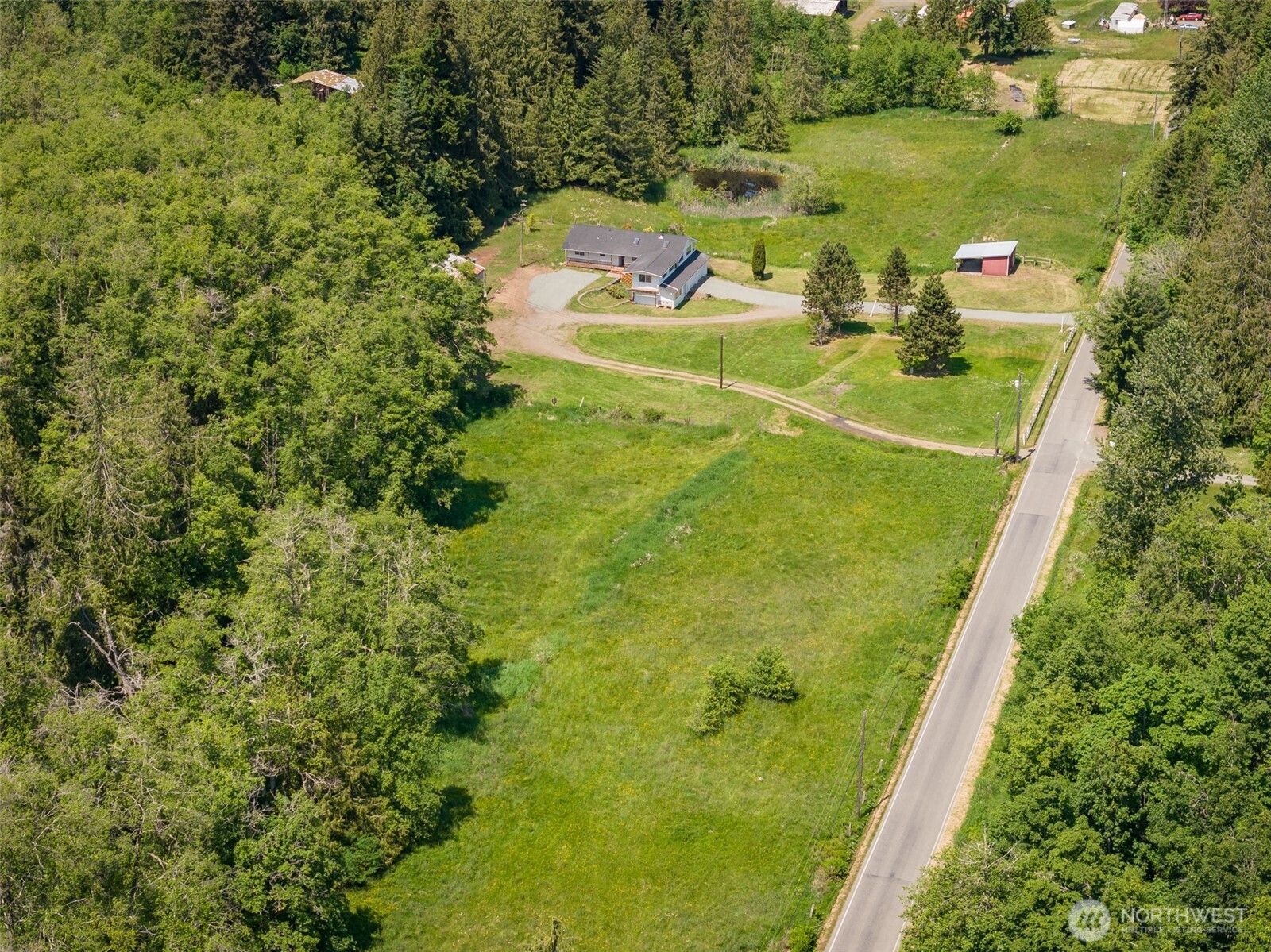 4608 South Doss Road Port Angeles, WA 98362 - Photo 3 of 20