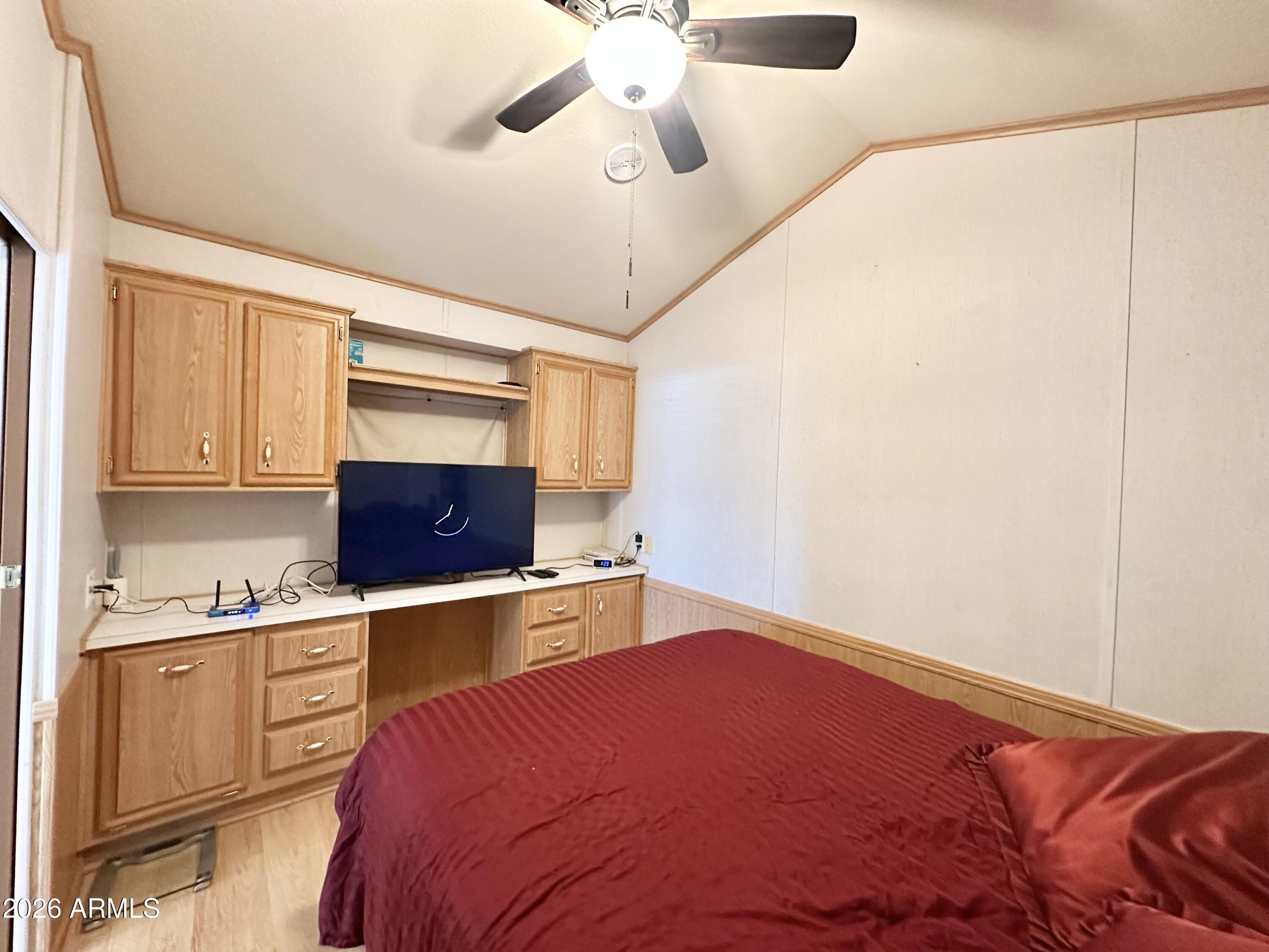 111 South Greenfield Road, Unit 809 Mesa, AZ 85206 - Photo 30 of 49 ROOMY BEDROOM