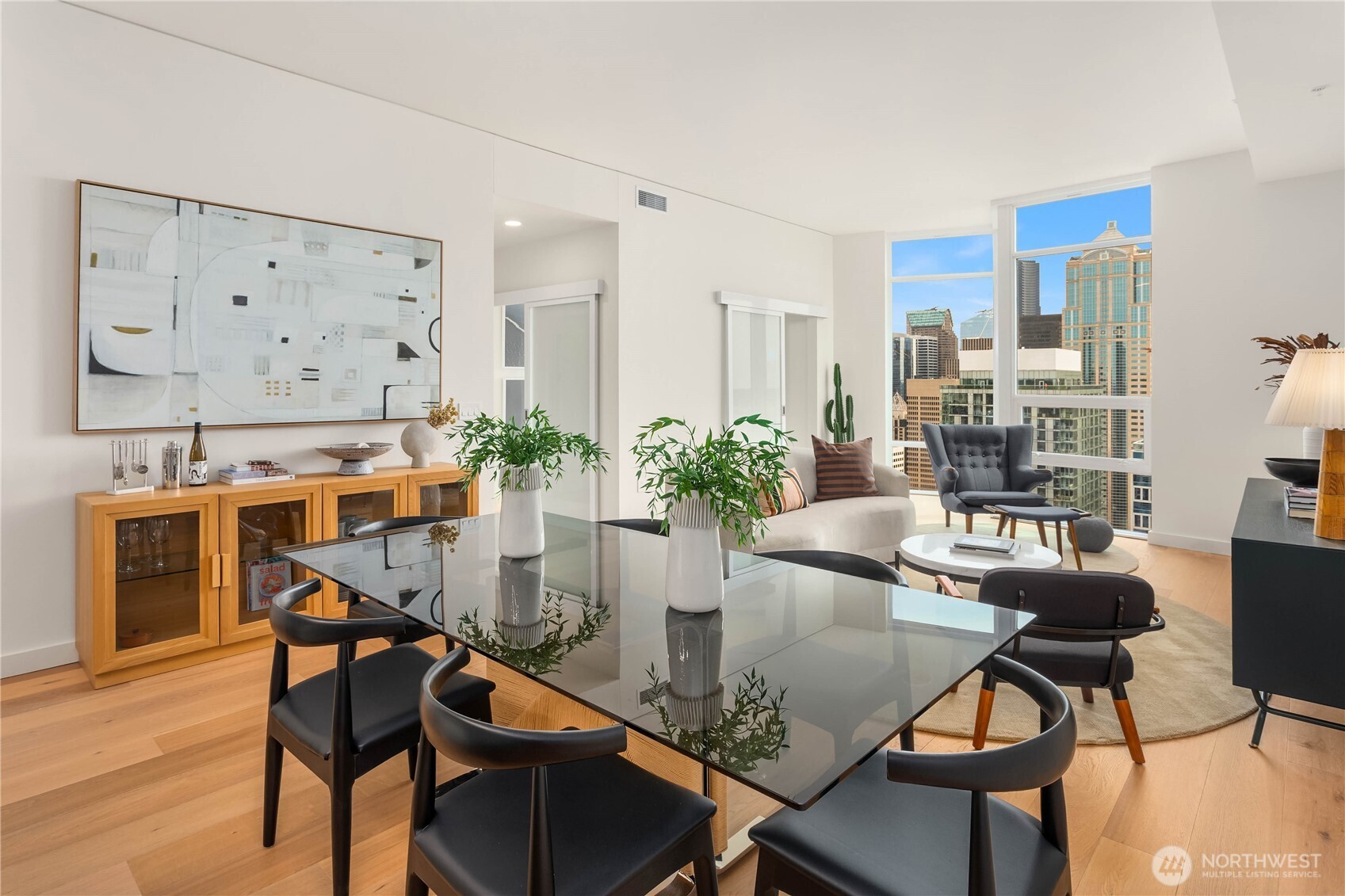 121 Stewart Street, Unit 3703 Seattle, WA 98101 - Photo 13 of 39