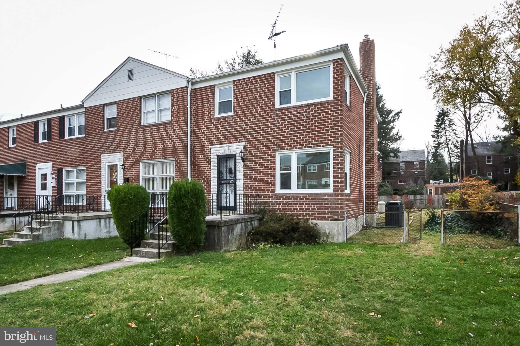 847 Reverdy Road Baltimore, MD 21212 - Photo 22 of 26 Exterior (Front)