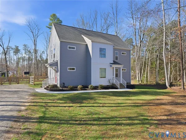 $524,900 | 2586 Sandy Hook Road, Goochland, VA 23063