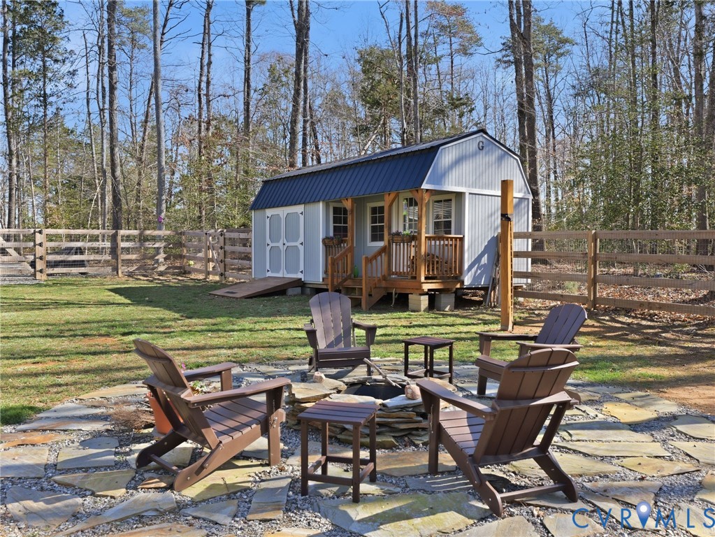 2586 Sandy Hook Road Goochland, VA 23063 - Photo 19 of 34