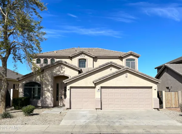 $395,000 | 43856 West Knauss Drive, Maricopa, AZ 85138