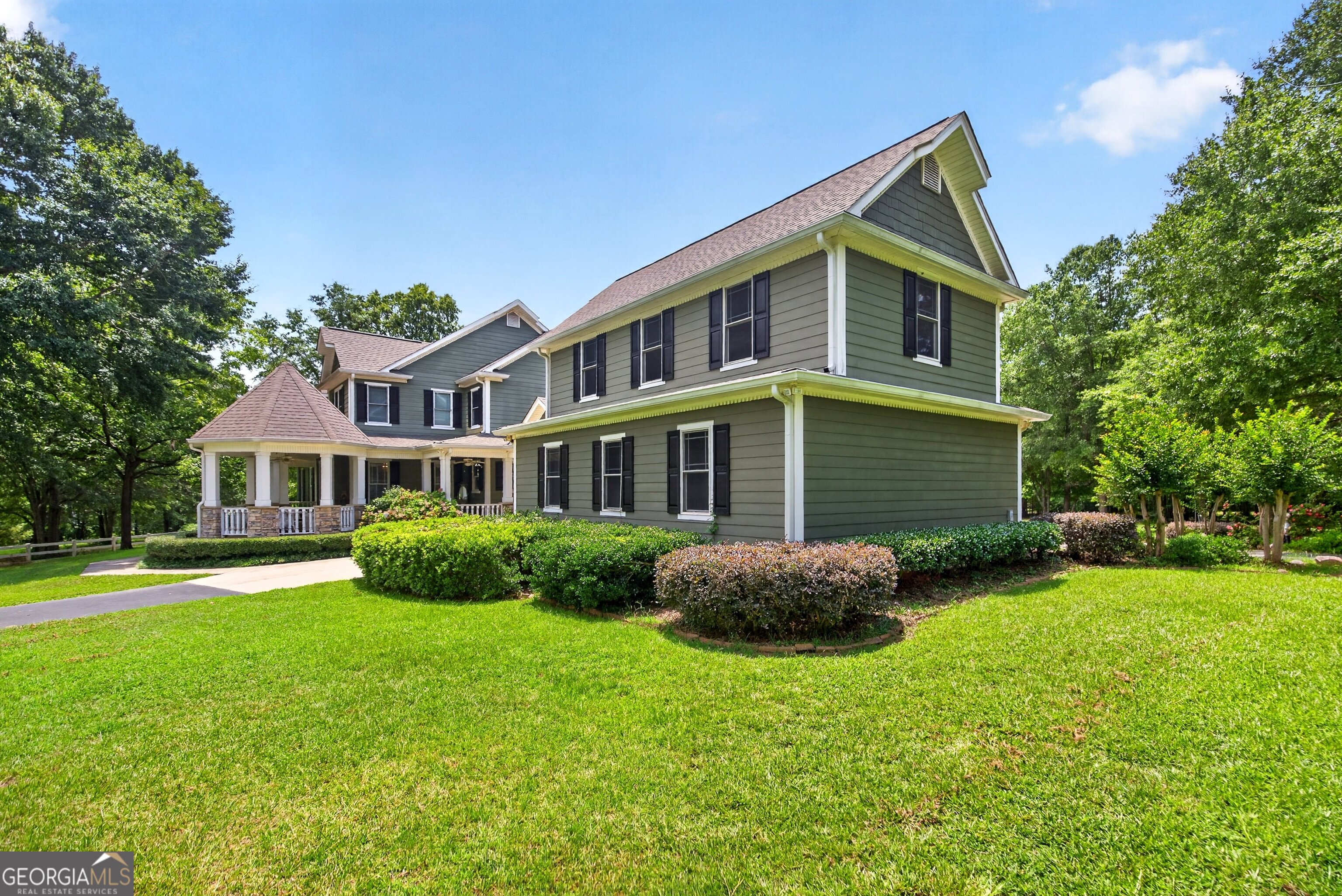 244 Howell Road Zebulon, GA 30295 - Photo 6 of 86