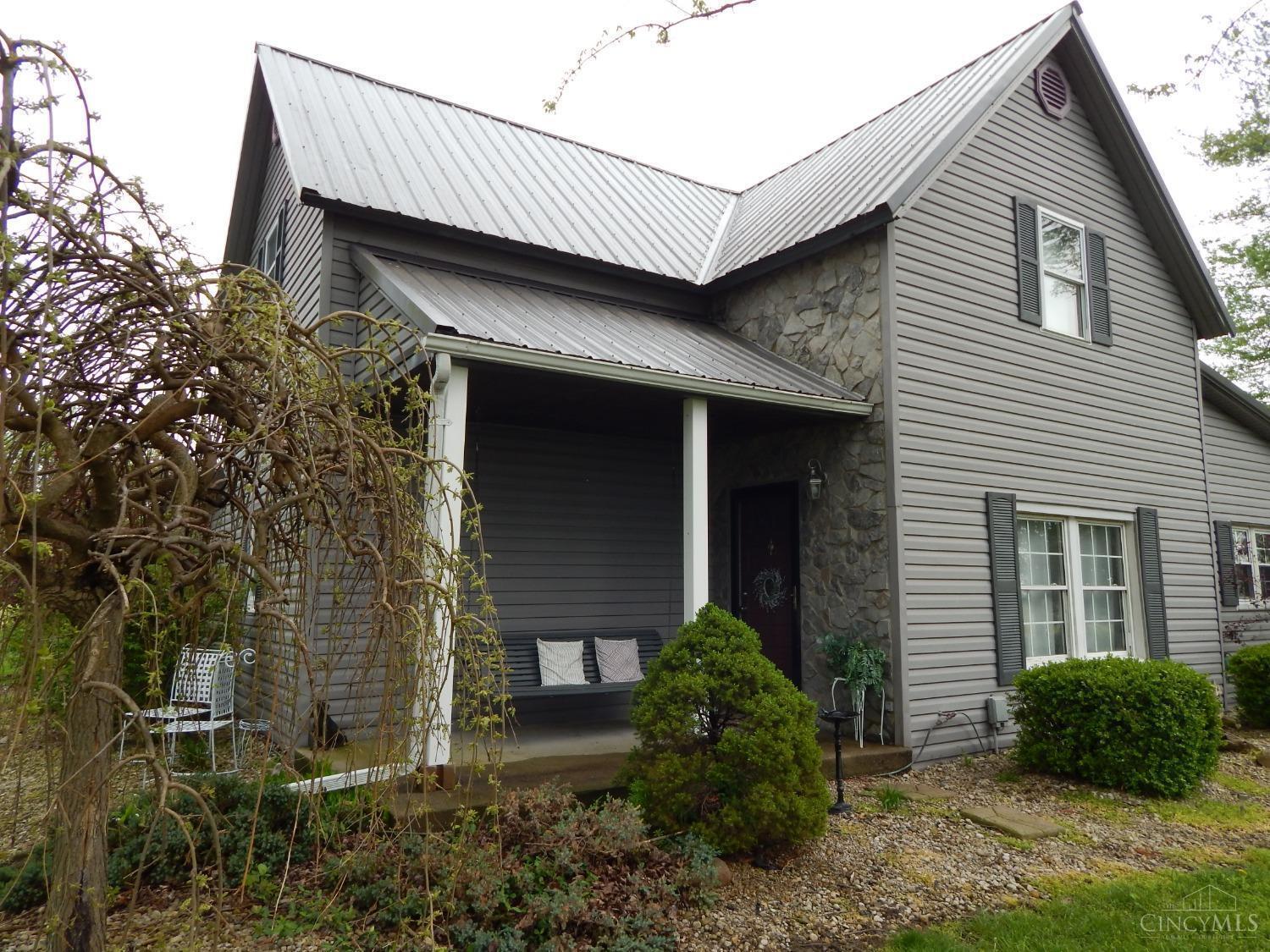 4020 Mt Zion Road Hillsboro, OH 45133 - Photo 1 of 54
