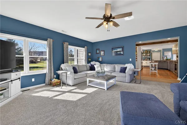 $559,000 | 5458 Lake Road, Tully, NY 13159