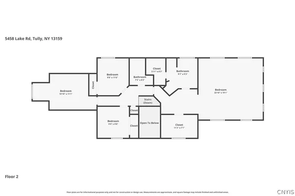 $559,000 | 5458 Lake Road, Tully, NY 13159