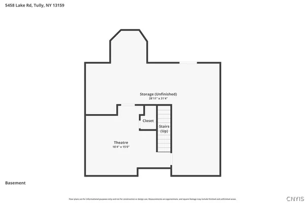 $559,000 | 5458 Lake Road, Tully, NY 13159