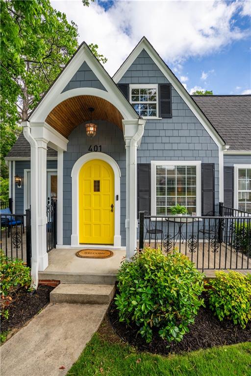 401 Ridgewood Avenue Gainesville, GA 30501 - Photo 4 of 79