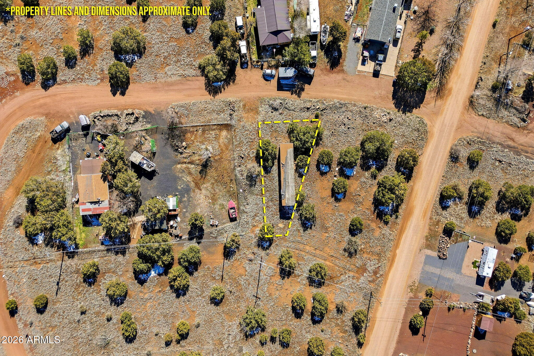 8602 Fox Place Show Low, AZ 85901 - Photo 1 of 20 a view of entryway