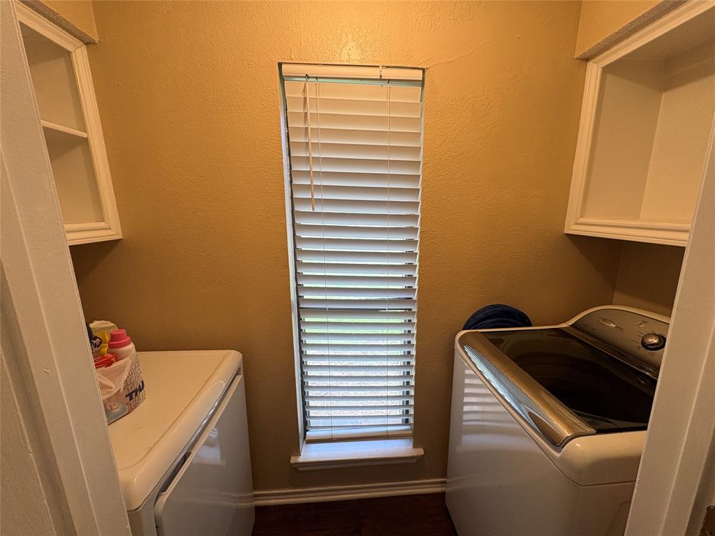 2002 Azalea Street Denton, TX 76205 - Photo 8 of 15 Comes equipped with washer and dryer