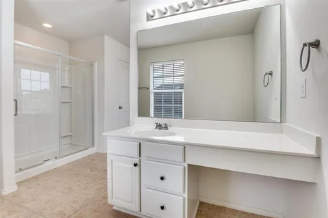 a bathroom with a sink and a bathtub