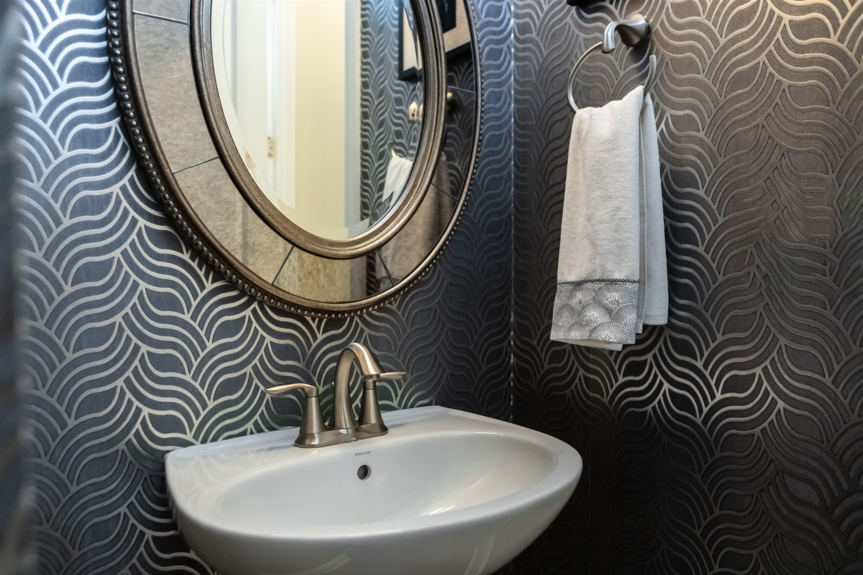 220 Penley Circle Raleigh, NC 27609 - Photo 24 of 56 Powder Bath