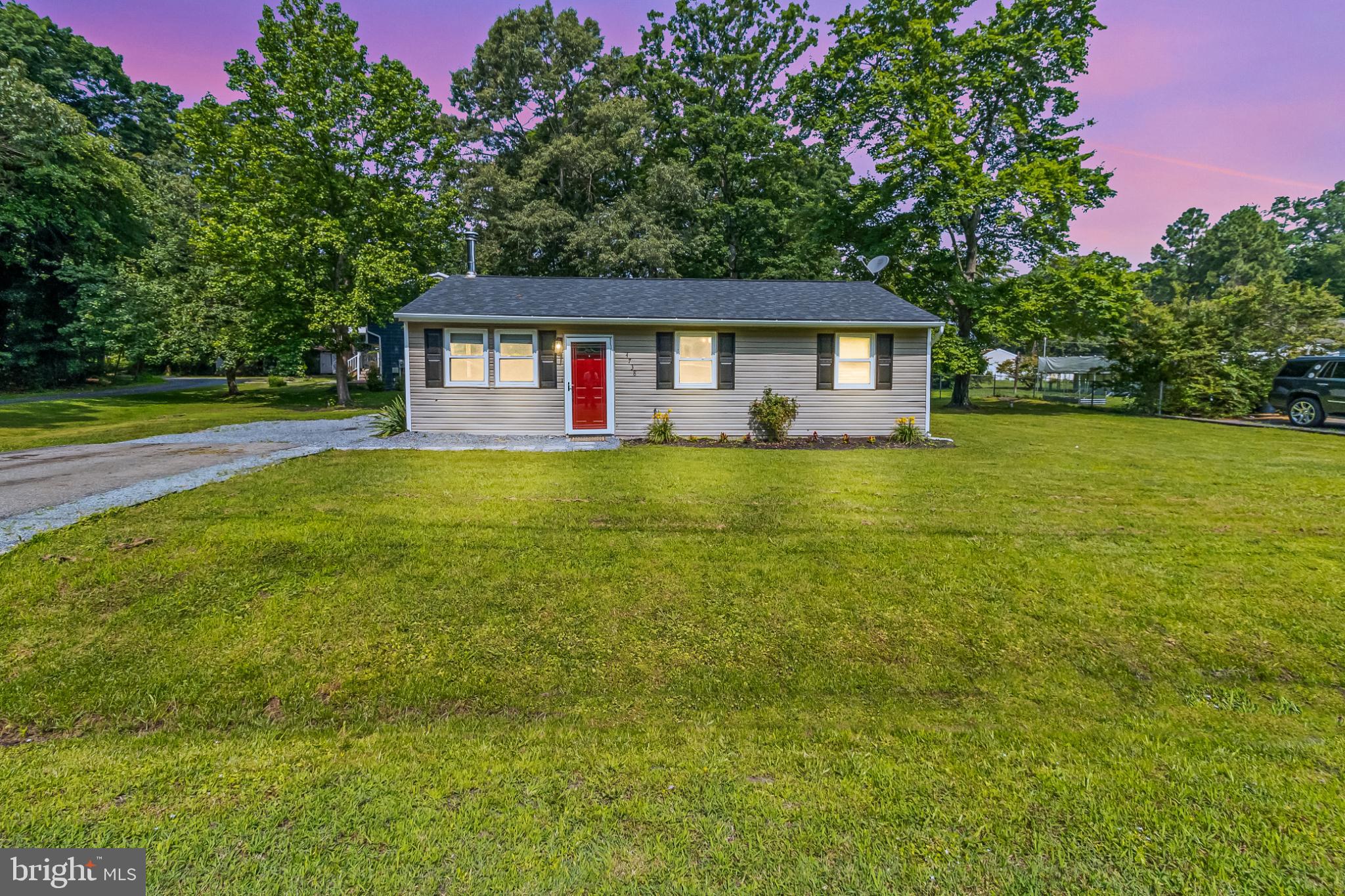 4738 Washington Avenue Shady Side, MD 20764 - Photo 11 of 30 tranquil evenings in a quiet neighborhood