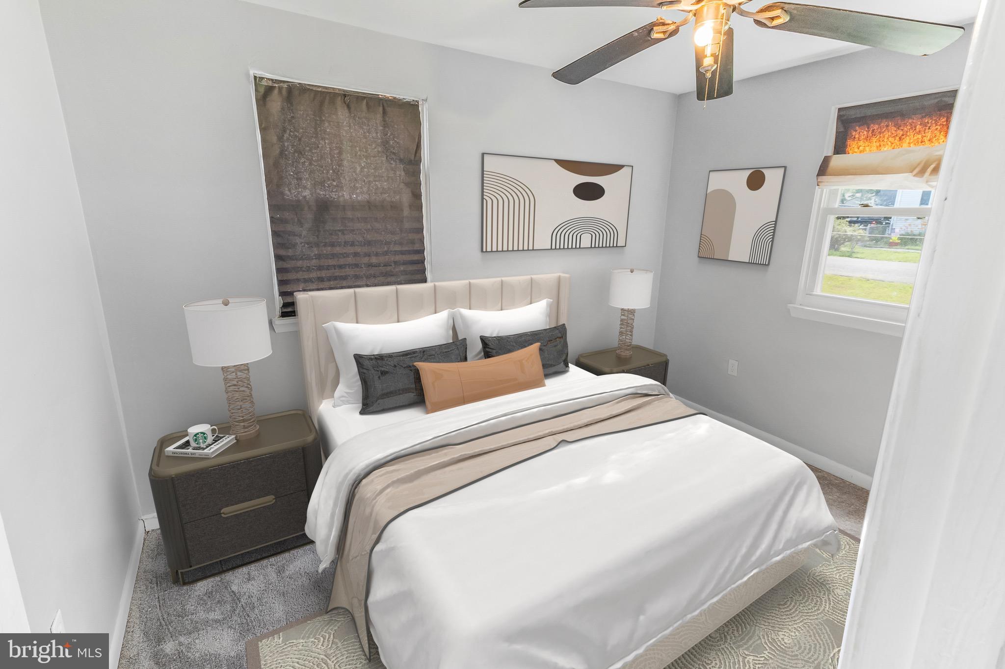 4738 Washington Avenue Shady Side, MD 20764 - Photo 12 of 30 virtually staged