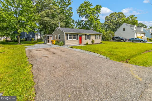 $355,000 | 4738 Washington Avenue, Shady Side, MD 20764