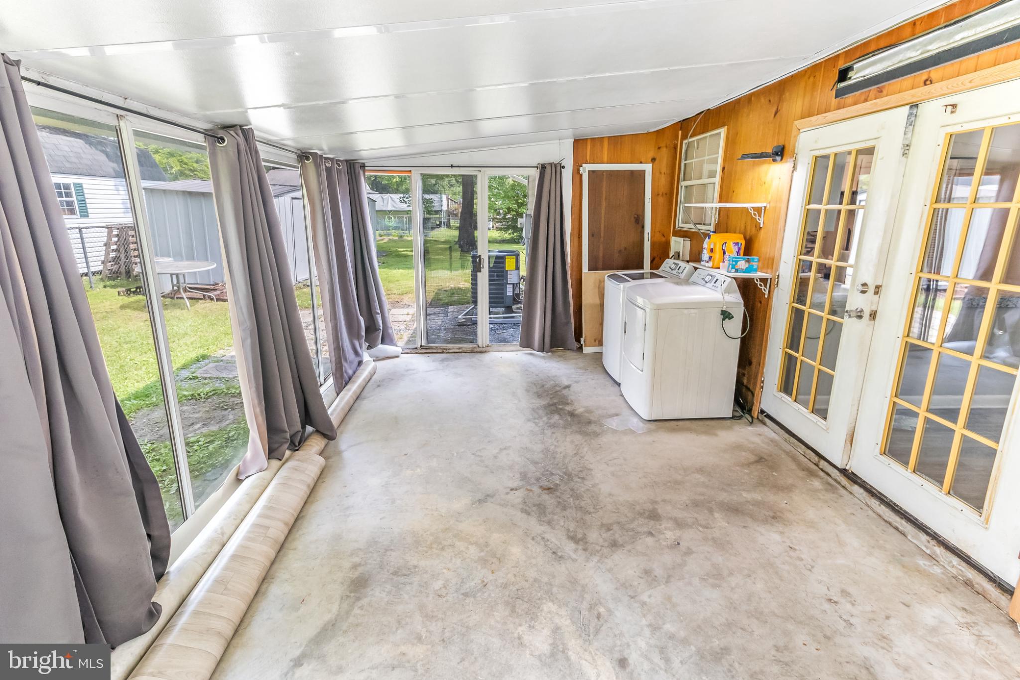 4738 Washington Avenue Shady Side, MD 20764 - Photo 17 of 30 sunroom/laundry room