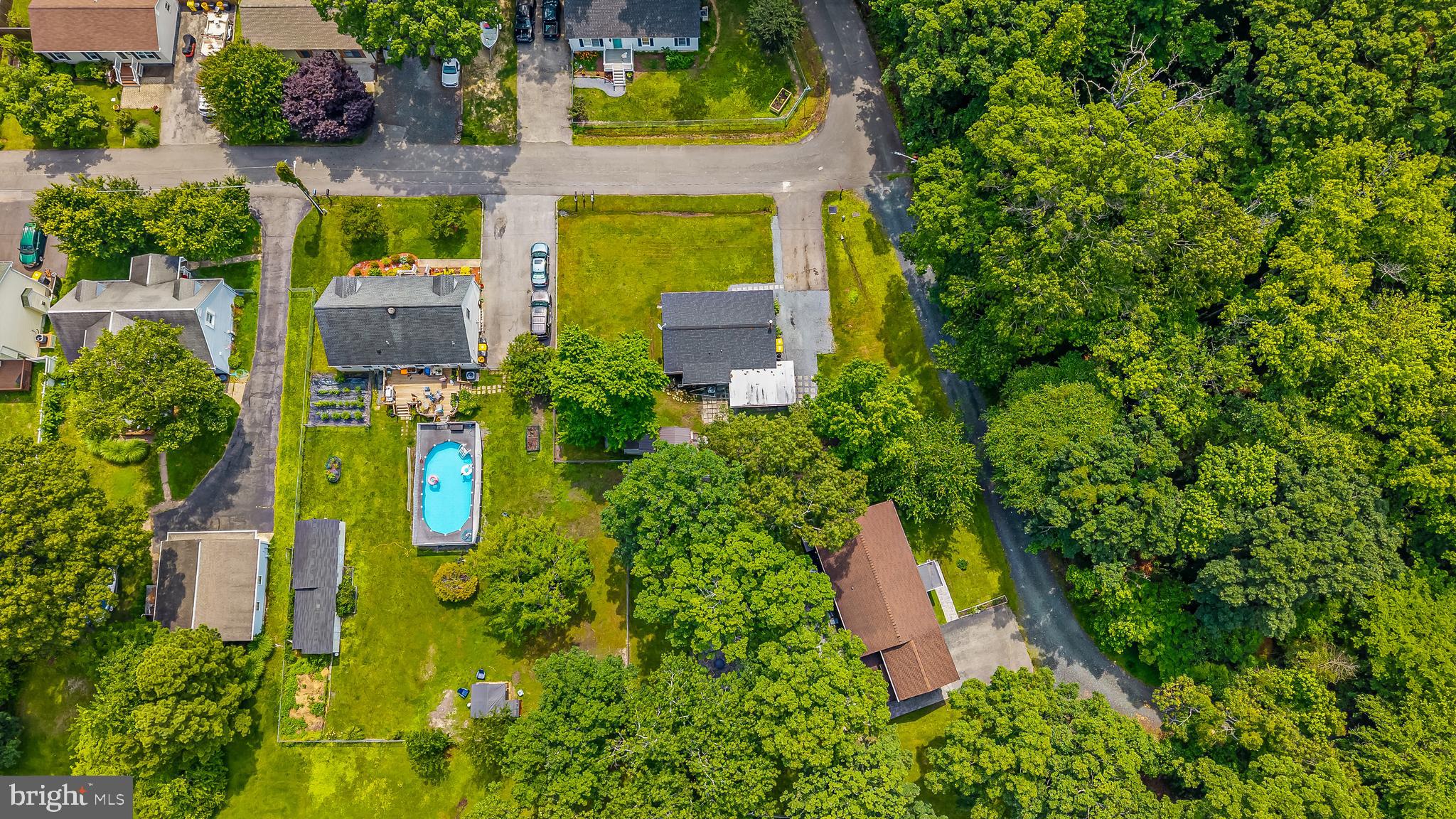 4738 Washington Avenue Shady Side, MD 20764 - Photo 20 of 30 lush with trees a national park for a neighbor.