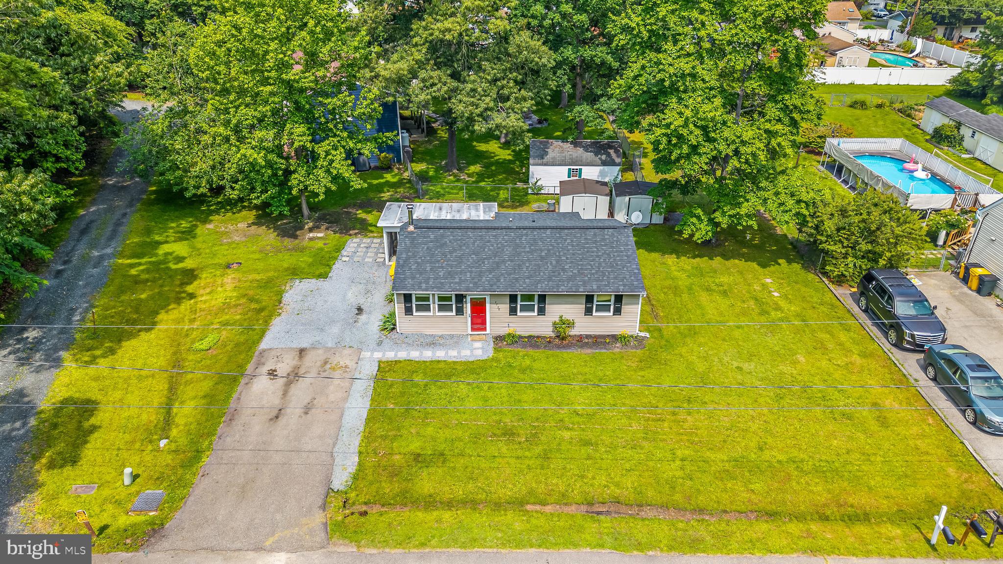 4738 Washington Avenue Shady Side, MD 20764 - Photo 21 of 30 roof installed 2023
