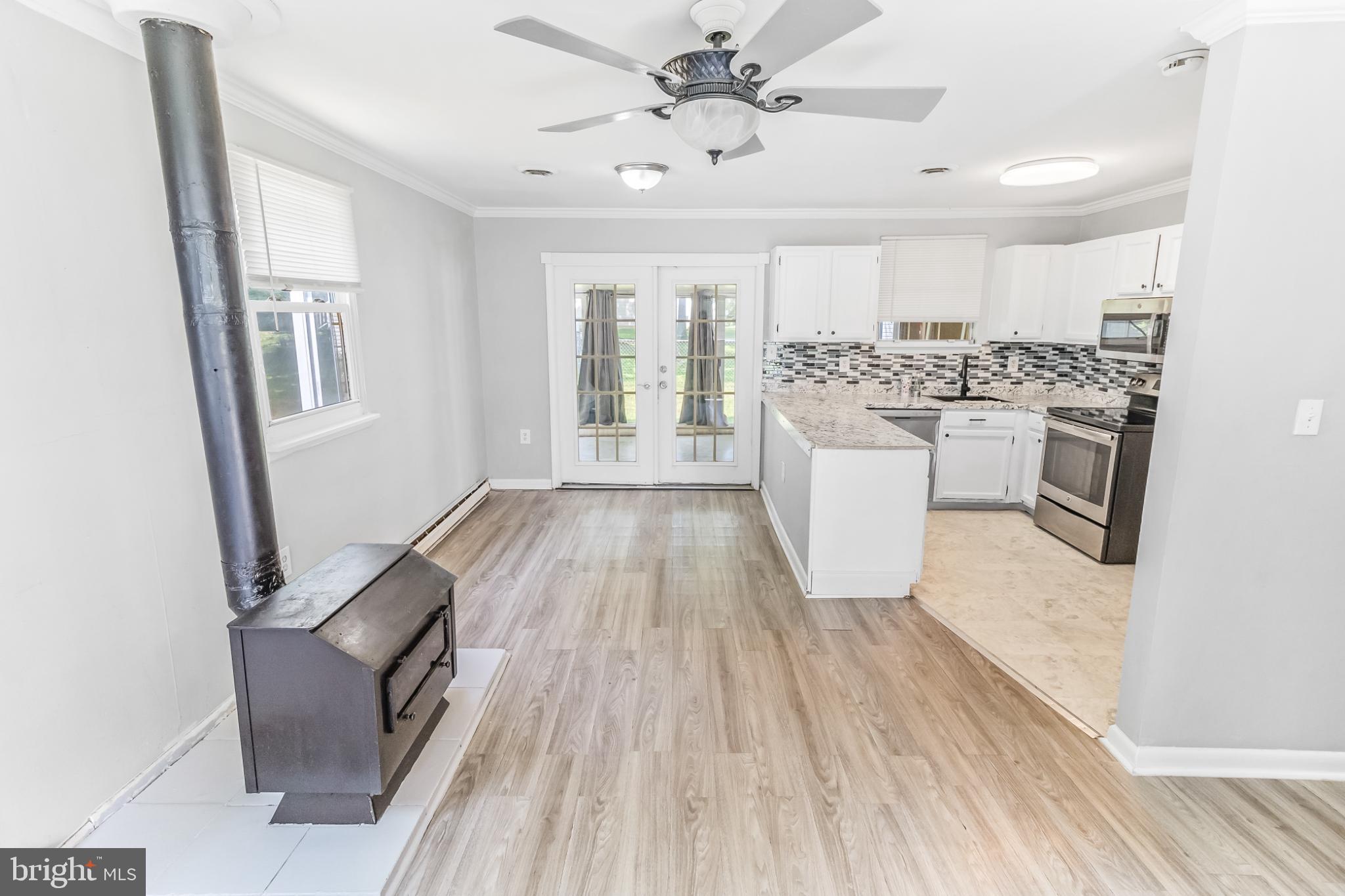 4738 Washington Avenue Shady Side, MD 20764 - Photo 30 of 30 wood stove for cozy nights