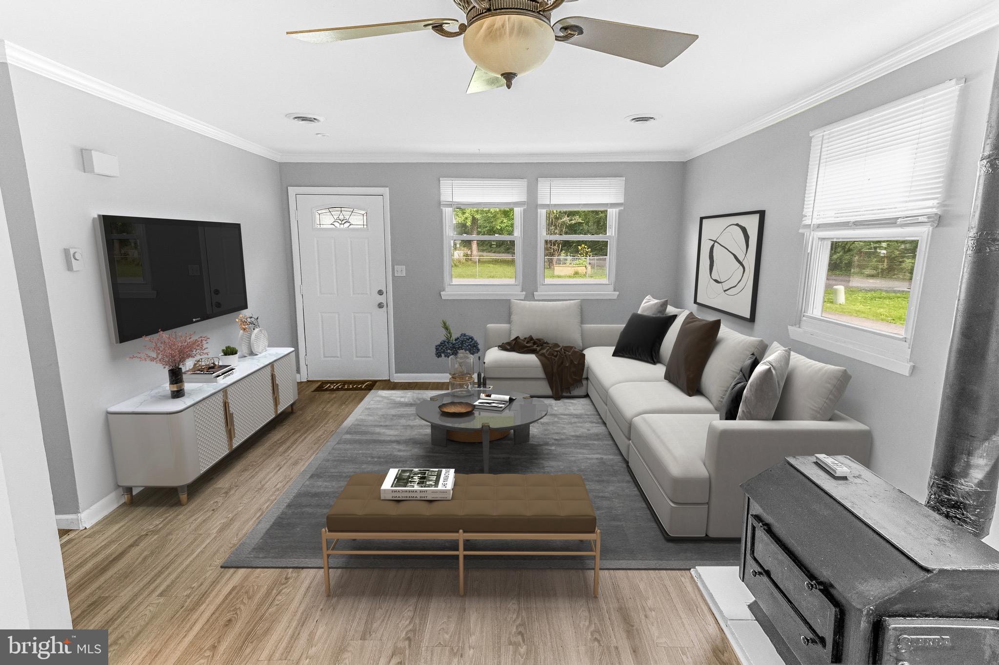 4738 Washington Avenue Shady Side, MD 20764 - Photo 4 of 30 virtually staged