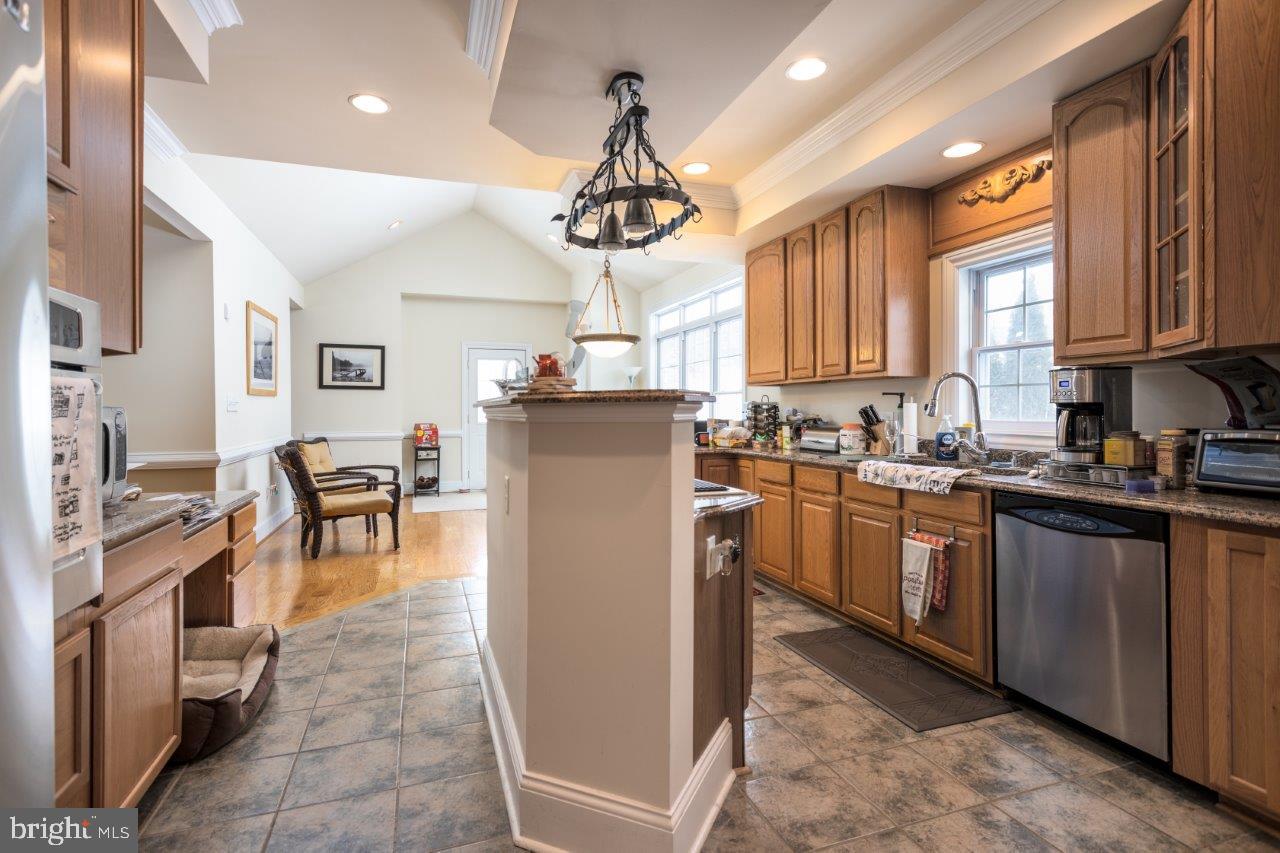 1730 South Pifer Road Star Tannery, VA 22654 - Photo 14 of 41 Gourmet Kitchen w/ Island
