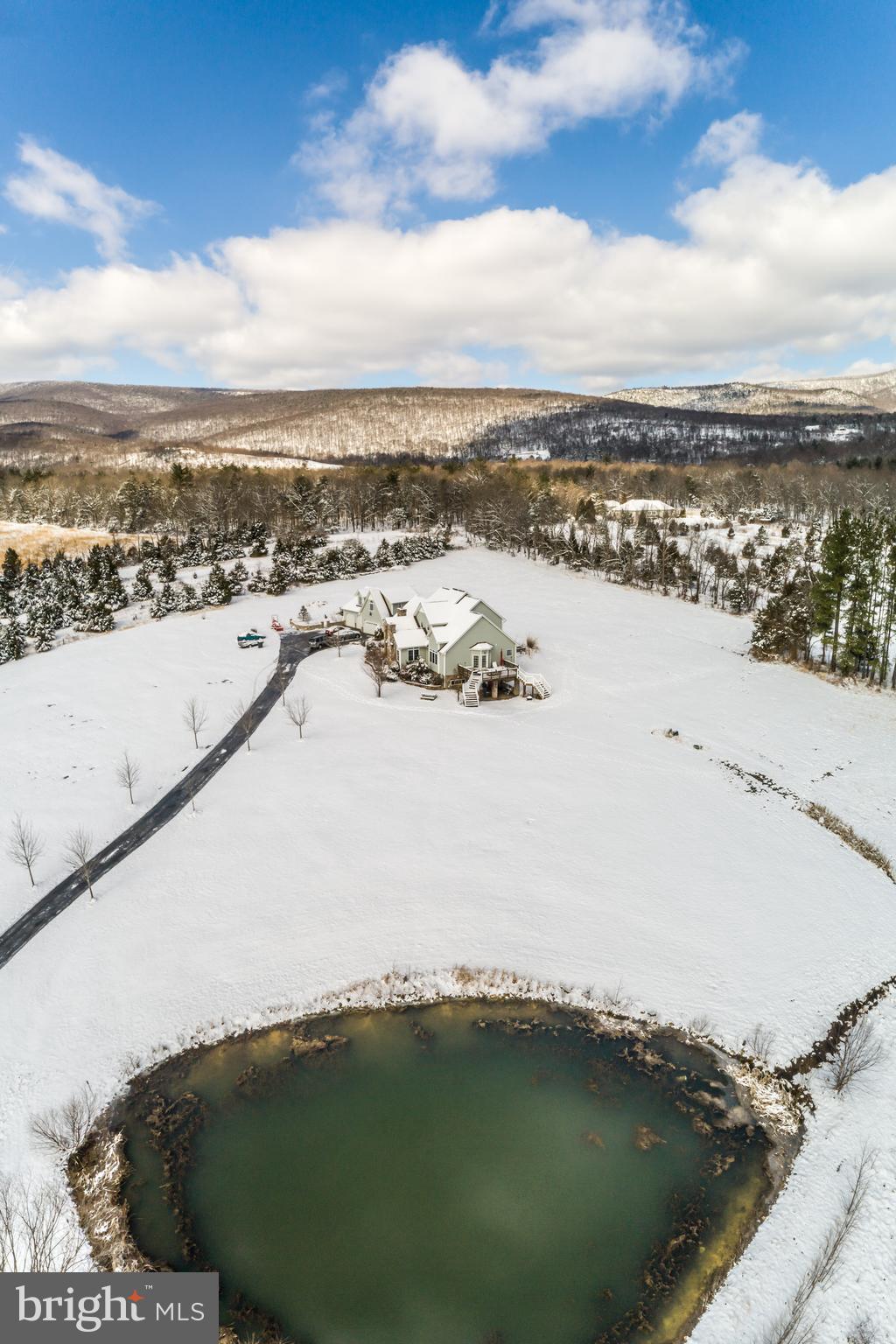 1730 South Pifer Road Star Tannery, VA 22654 - Photo 40 of 41 This all could be yours, beautiful piece of land.