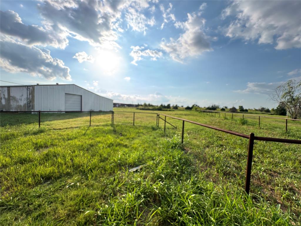 13625 Reeder Road Forney, TX 75126 - Photo 4 of 18 a view of a backyard