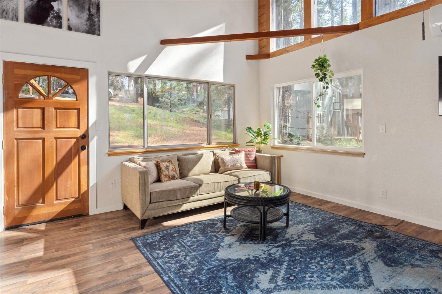 210 David Lee Road Arnold, CA 95223 - Photo 10 of 37 a living room with furniture and a window
