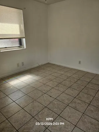 a view of a room & utility room