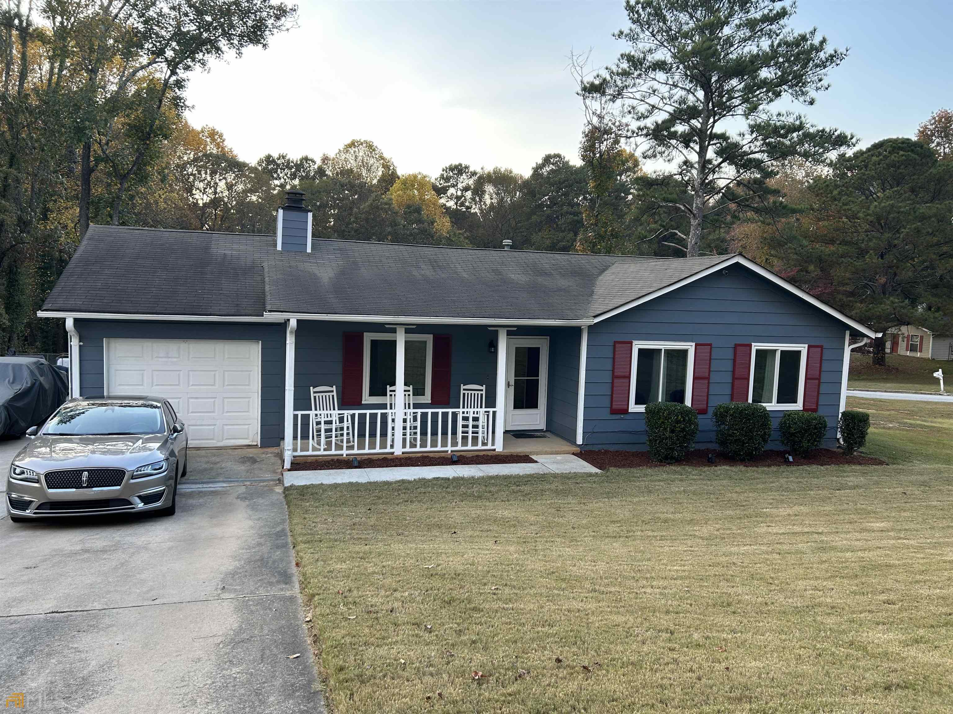 3391 Dale Court, Rex, GA 30273 Compass