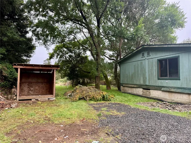 $135,000 | 401 South Starr Street, Westport, WA 98595