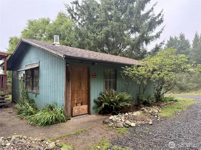 $135,000 | 401 South Starr Street, Westport, WA 98595