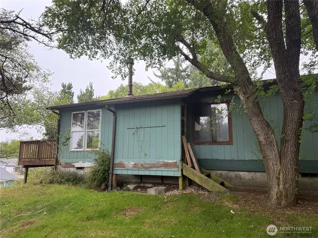 $135,000 | 401 South Starr Street, Westport, WA 98595