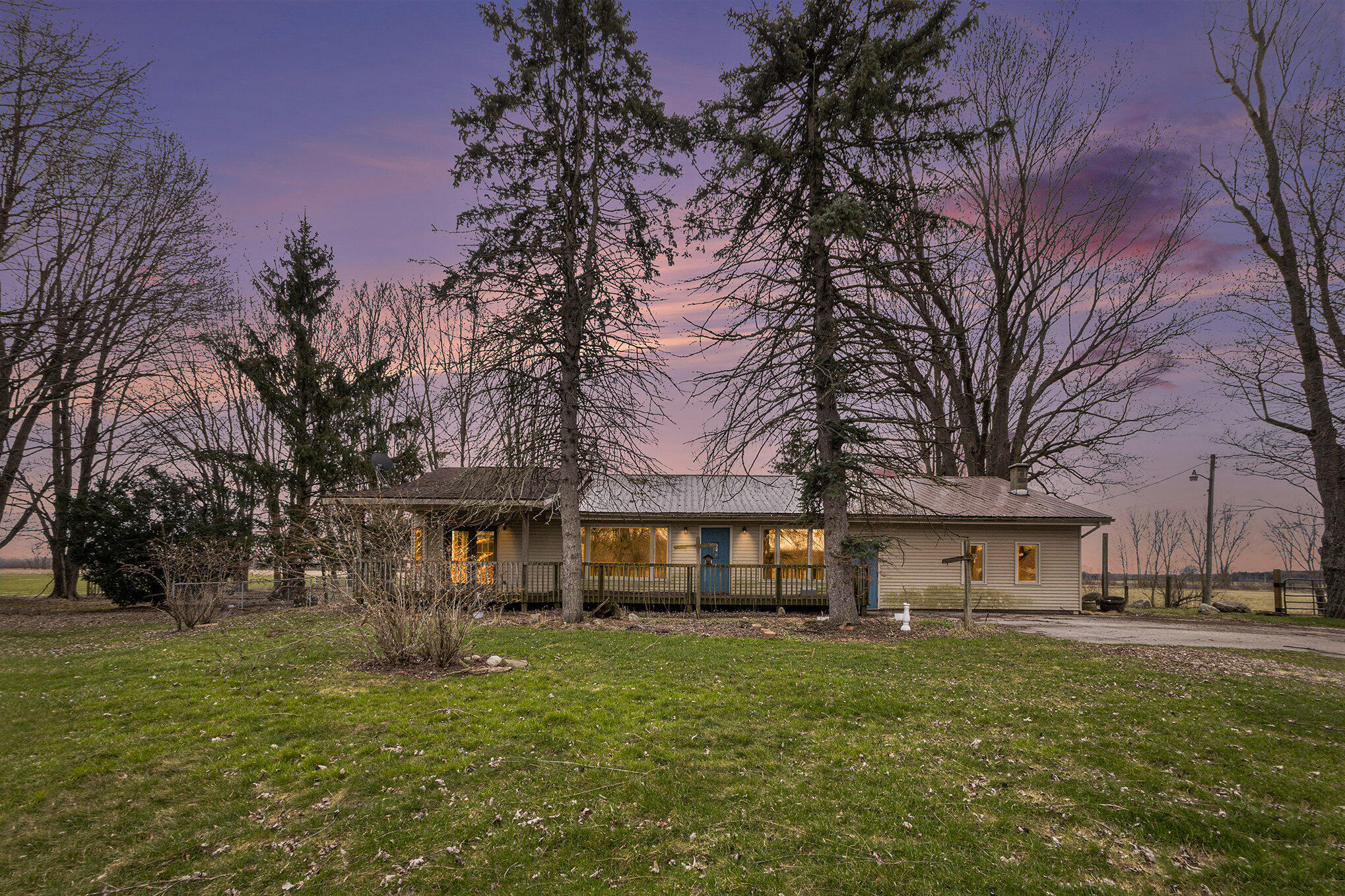 8813 Heights Ravenna Road Ravenna, MI 49451 - Photo 1 of 46 Hobby Farm Opportunity!