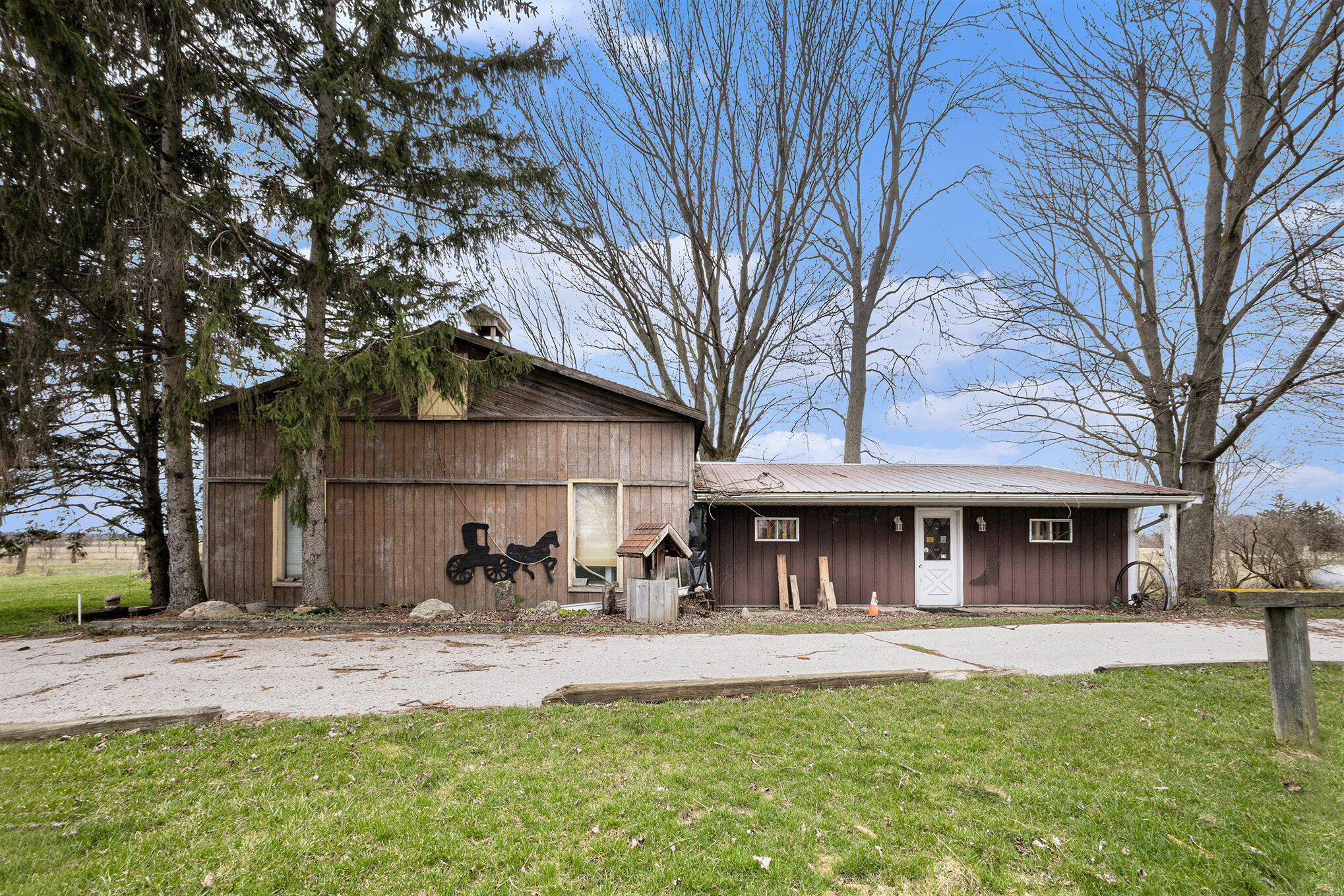 8813 Heights Ravenna Road Ravenna, MI 49451 - Photo 13 of 46 Finished building...