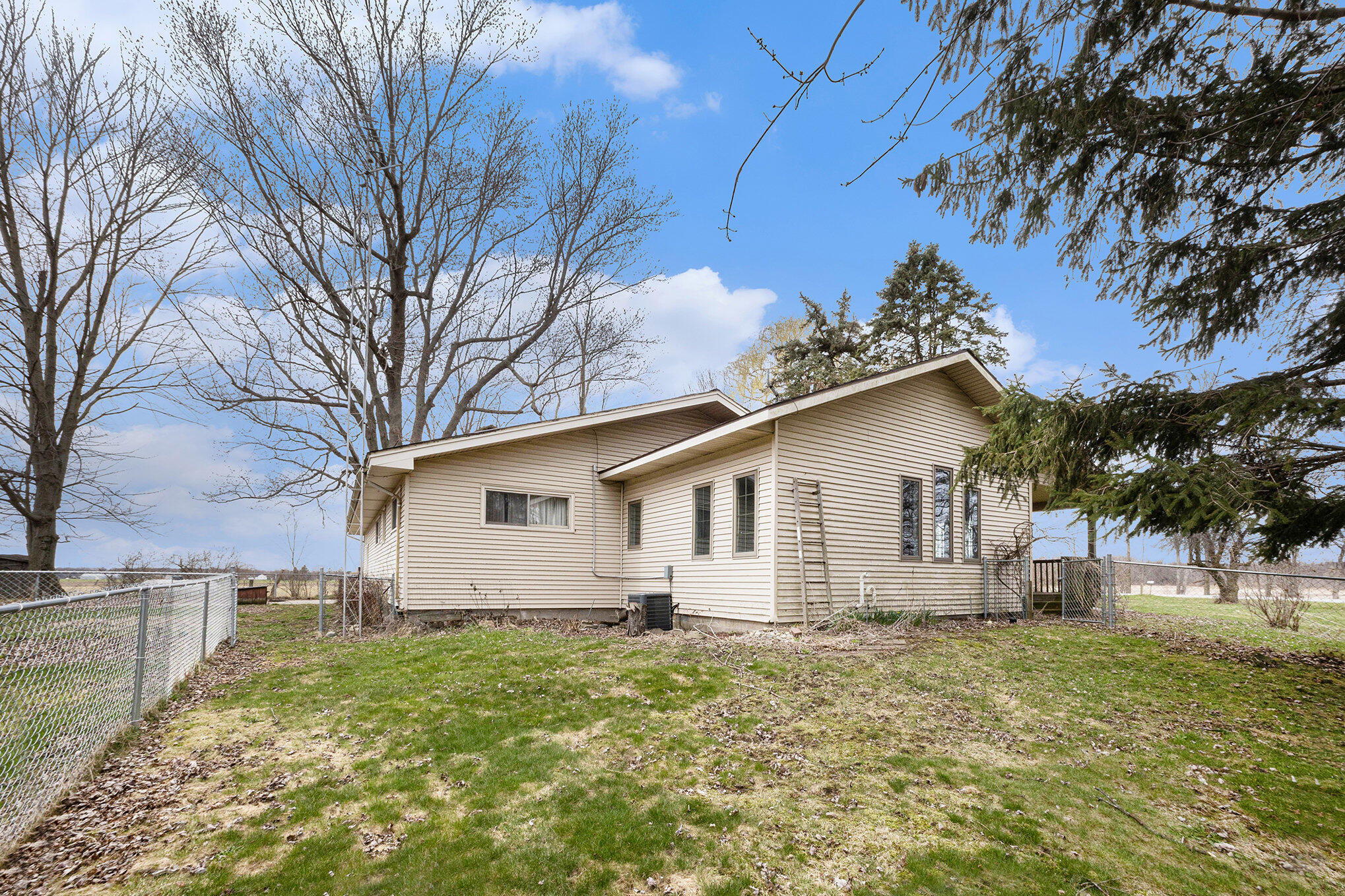 8813 Heights Ravenna Road Ravenna, MI 49451 - Photo 32 of 46 Shade trees...