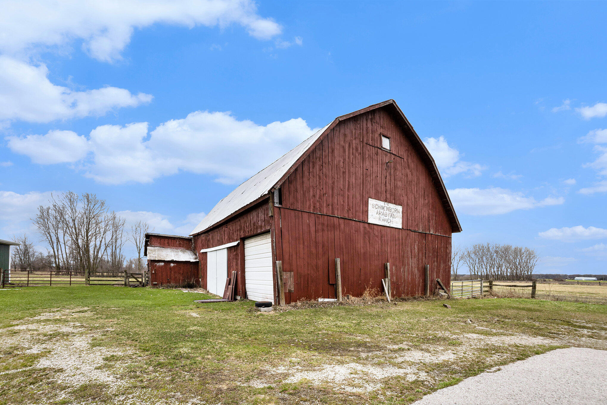 8813 Heights Ravenna Road Ravenna, MI 49451 - Photo 36 of 46 Original Barn....