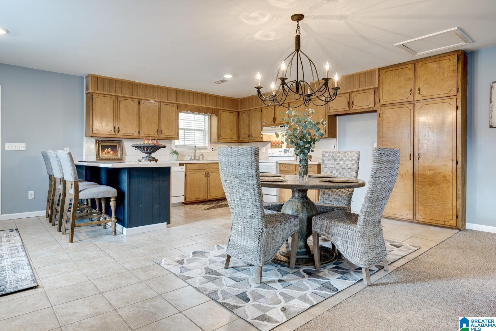 407 Wolf Creek Road South Pell City, AL 35128 - Photo 3 of 30
