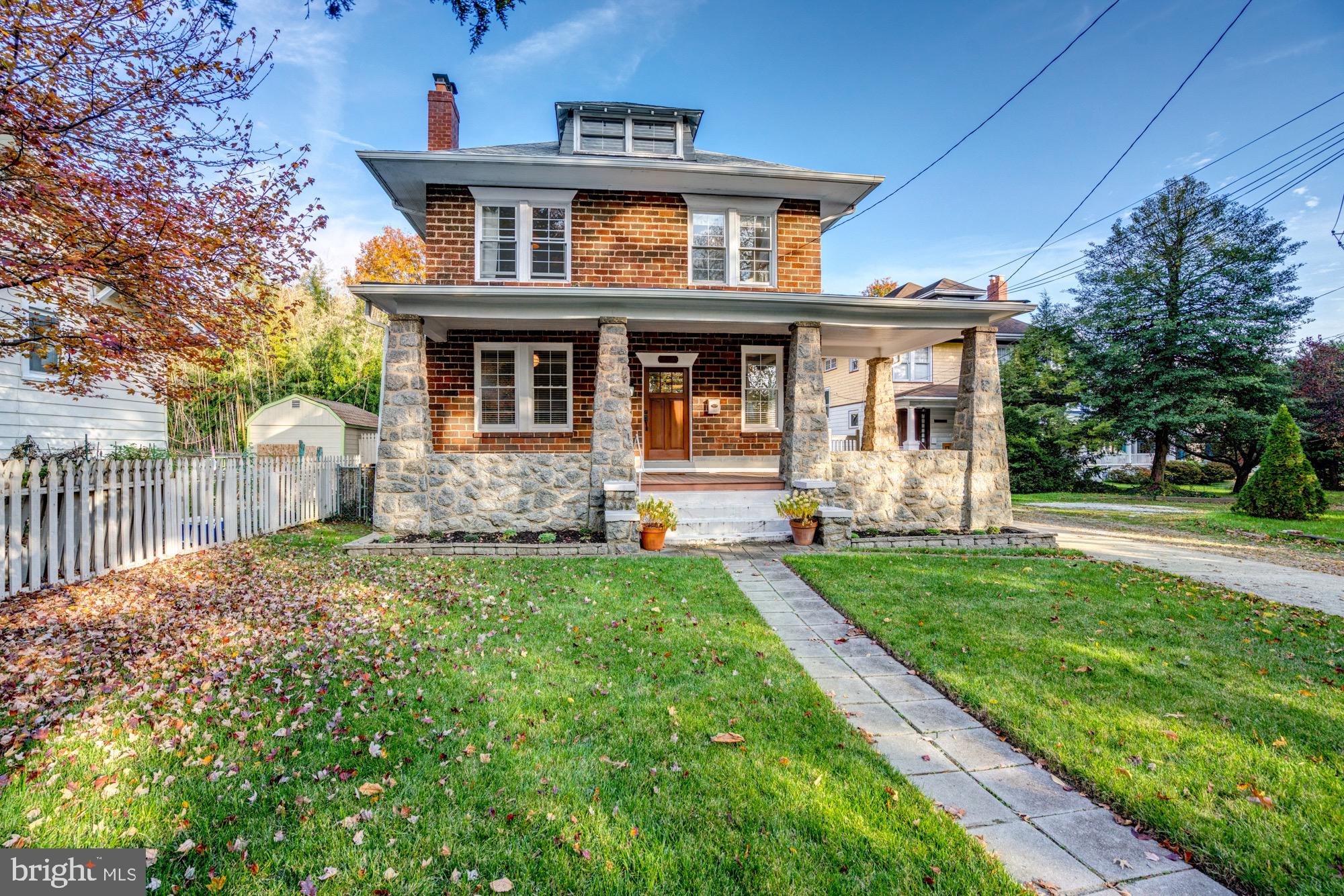 7223 Blair Road Northwest Washington, DC 20012 - Photo 2 of 58