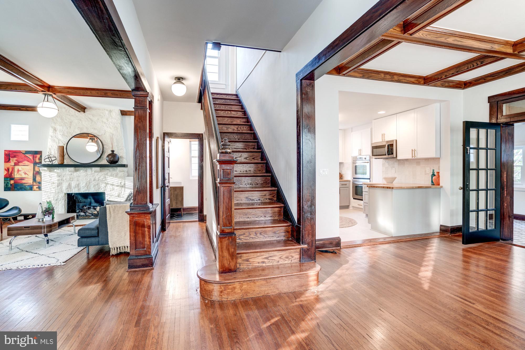 7223 Blair Road Northwest Washington, DC 20012 - Photo 14 of 58