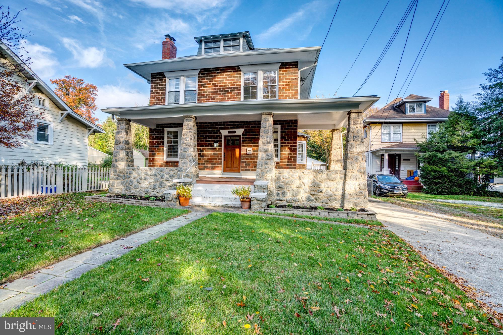 7223 Blair Road Northwest Washington, DC 20012 - Photo 3 of 58